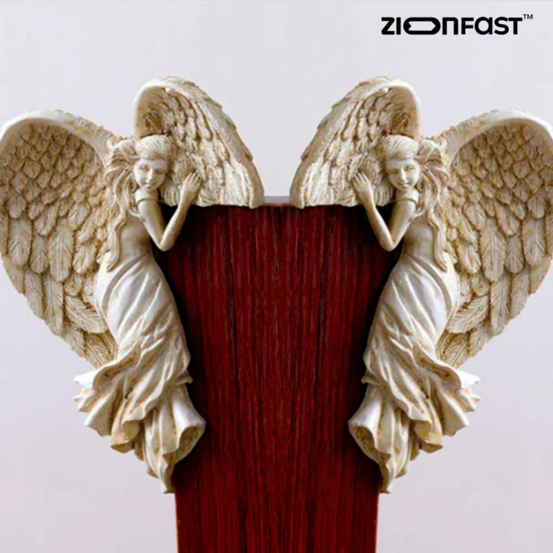 Moldura Anjo Decorativa - Zion™ - Zion Fast 