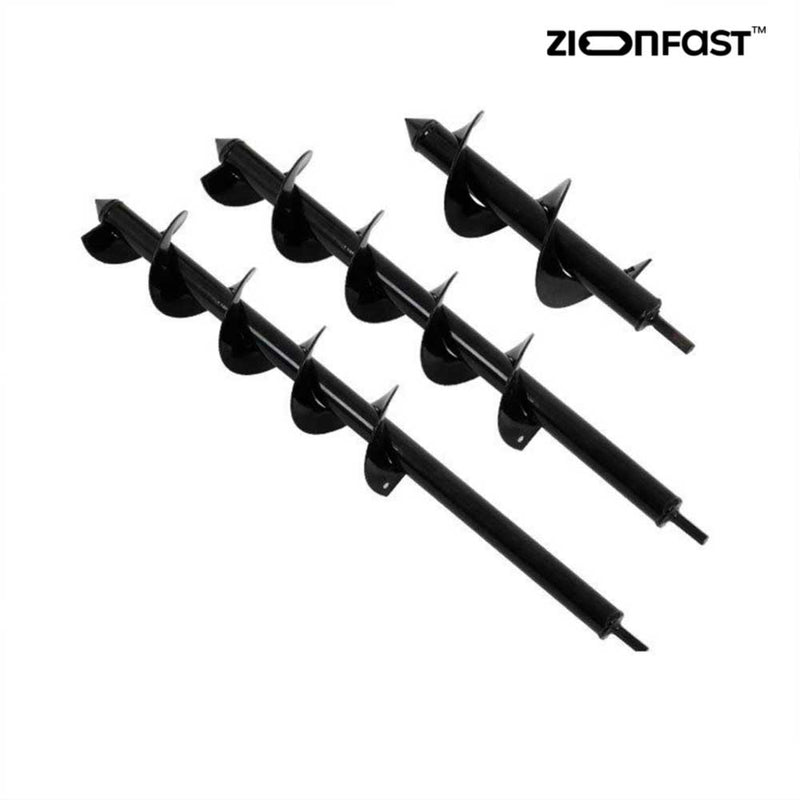 Broca de Jardinagem Espiral - Zion™ - Zion Fast 