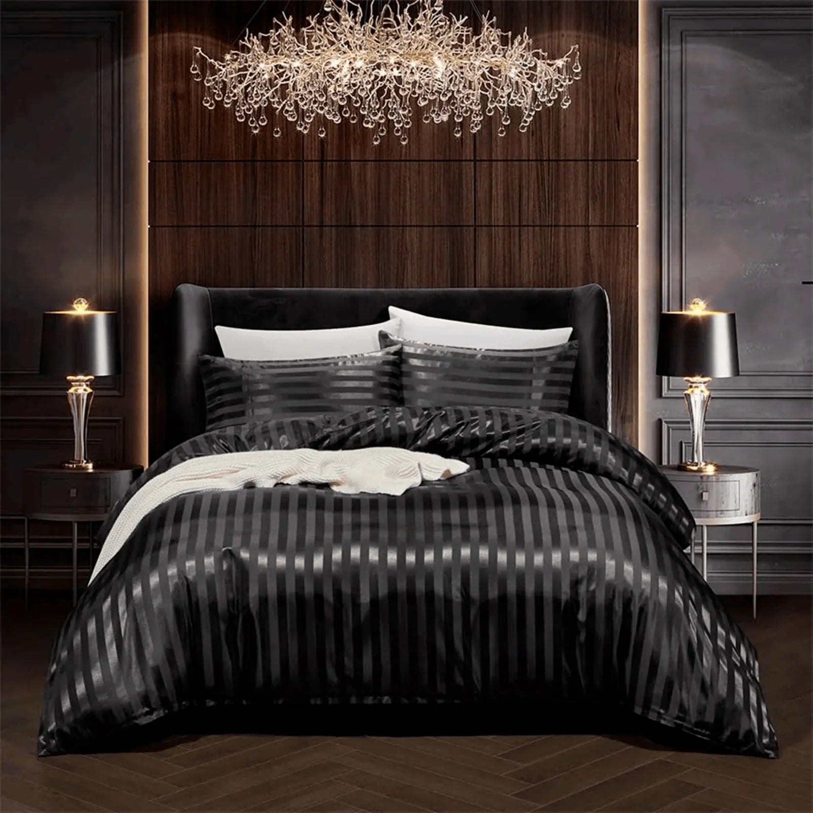 Conjunto de Roupa de Cama