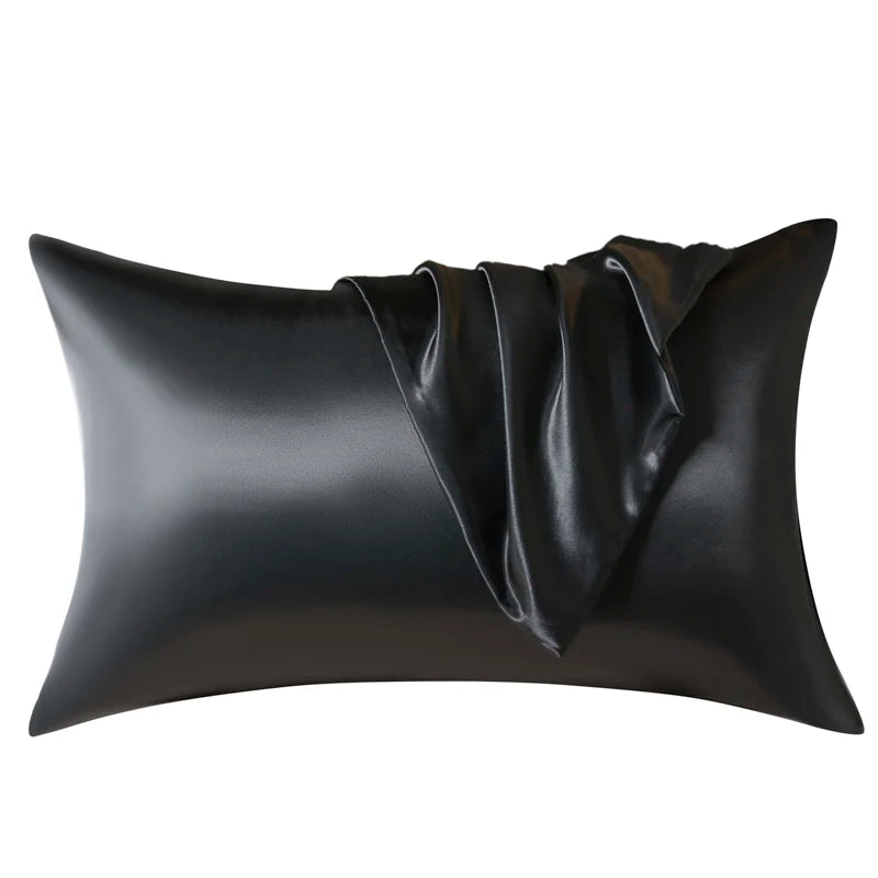 Conjunto de Cama de Cetim 