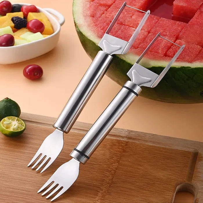 Cortador de Melancia de Inox 