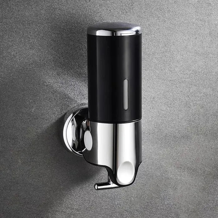 Dispensador de Shampoo e Sabão Líquido