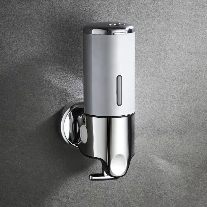 Dispensador de Shampoo e Sabão Líquido