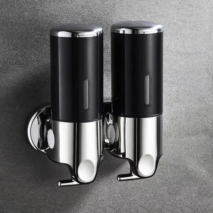 Dispensador de Shampoo e Sabão Líquido