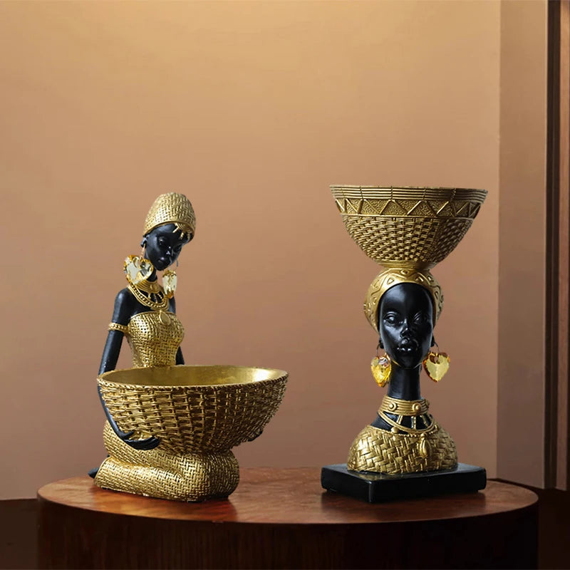 Escultura Africana