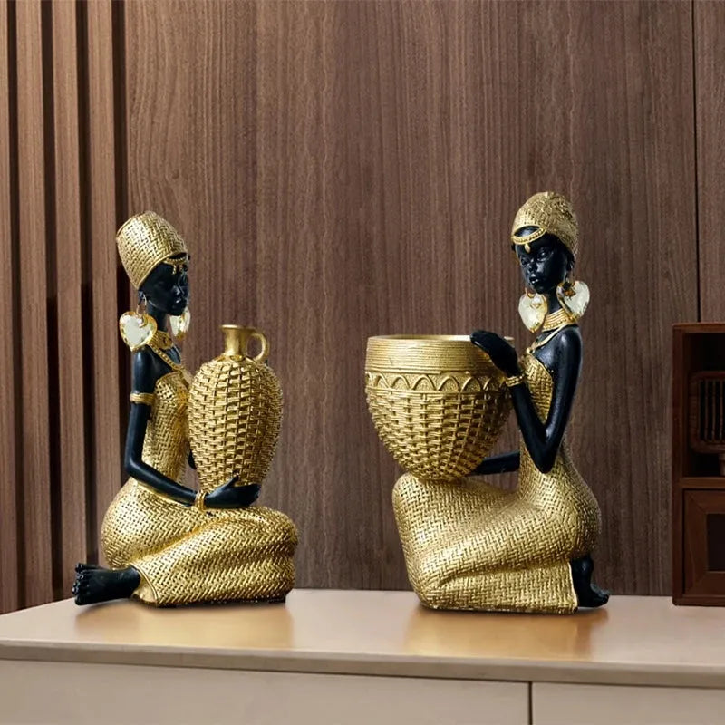 Escultura Africana 