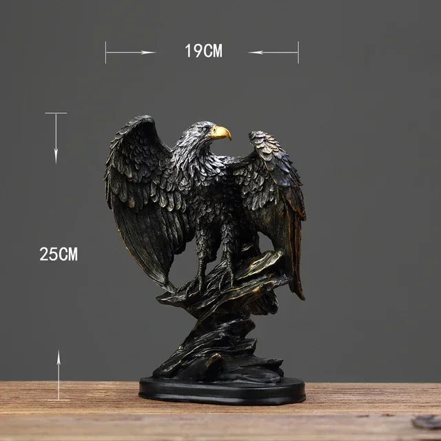 Escultura de Águia