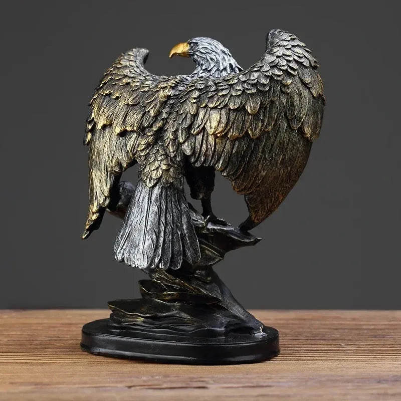Escultura de Águia
