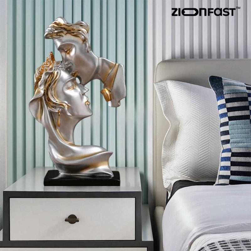 Estátua Decorativa Europeia - Zion™ - Zion Fast 