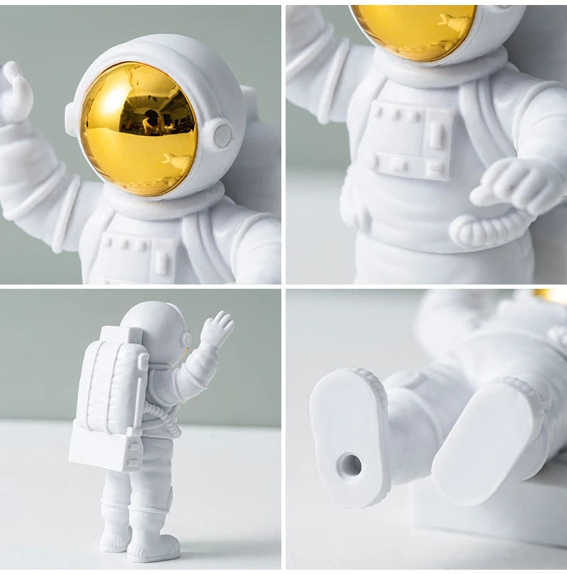 Estátua Astronauta