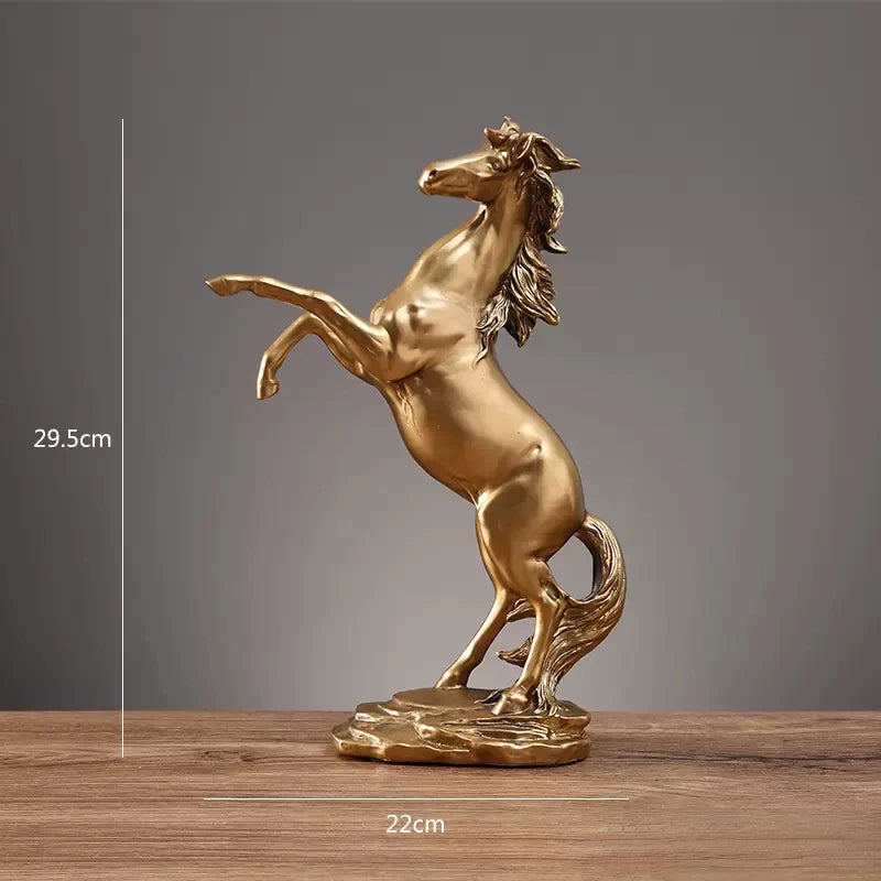 Estátua de Cavalo 