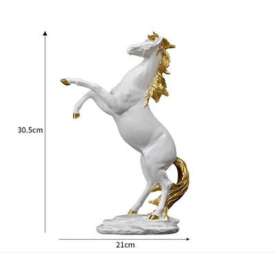 Estátua de Cavalo 
