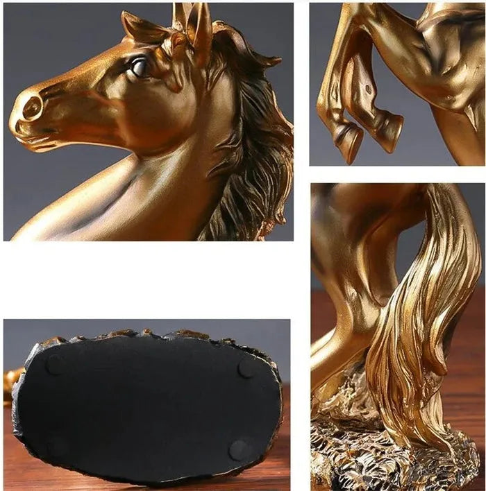 Estátua de Cavalo 