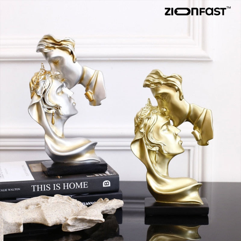 Estátua Decorativa Europeia - Zion™ - Zion Fast 