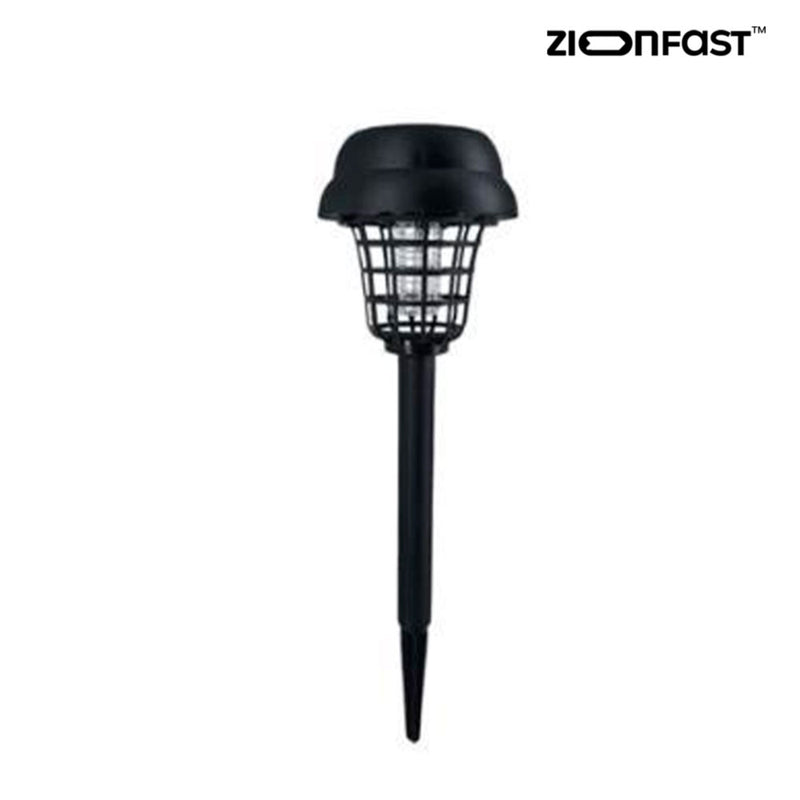 Lâmpada Led Eliminadora de Mosquitos com Painel Solar - Zion™ - Zion Fast 