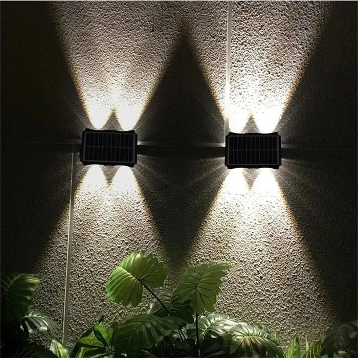 Luminária Arandela de Led para Área Externa 