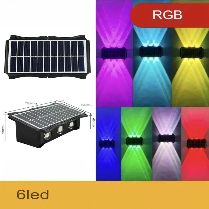 Luminária Arandela de Led para Área Externa 