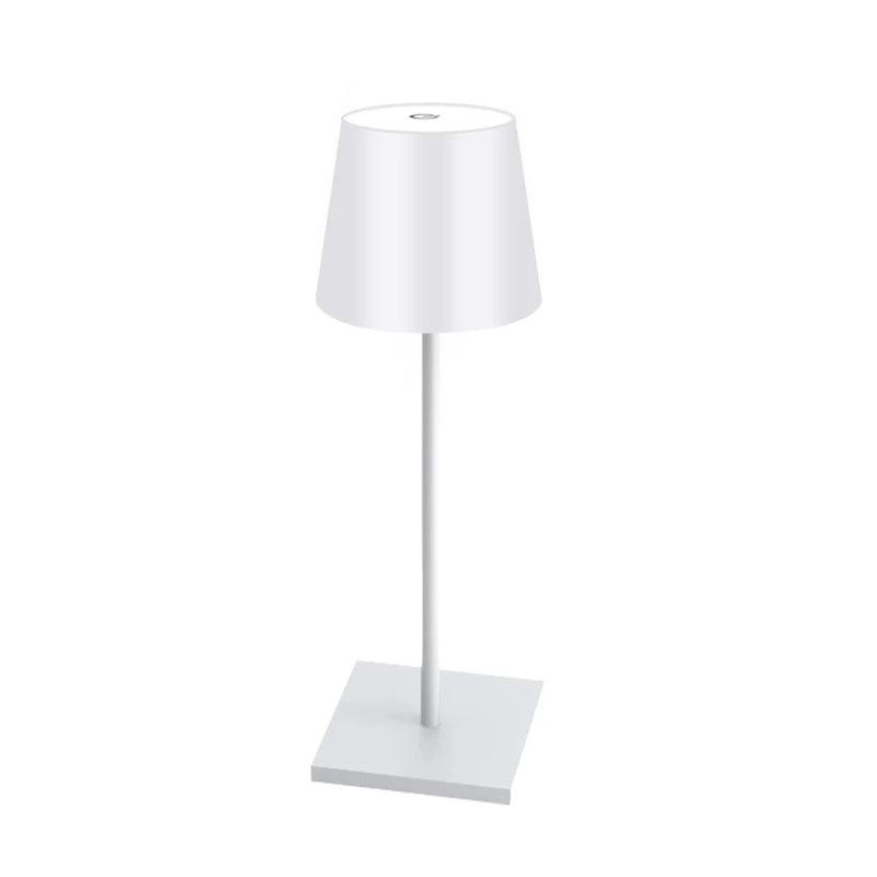 Luminária de Mesa de Led  Moderna 