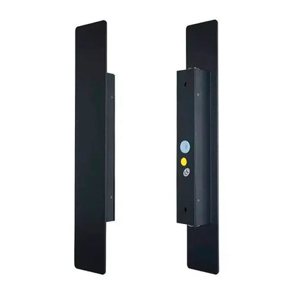 Aplique LED Exterior Fachada Lineal Moderno IP65