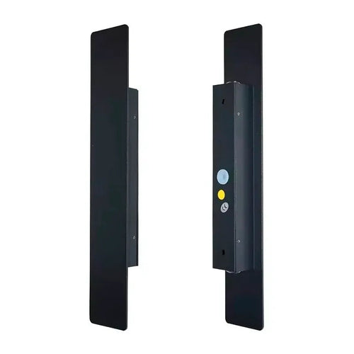Aplique LED Exterior Fachada Lineal Moderno IP65