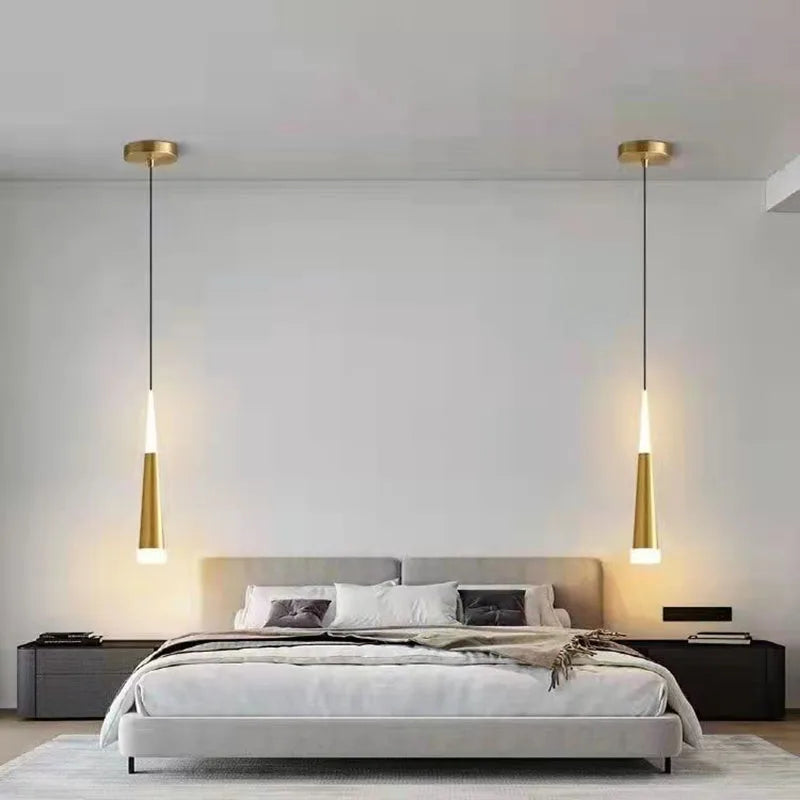 Lustre de Led Nordic 