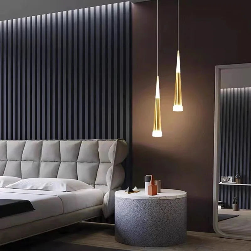 Lustre de Led Nordic 