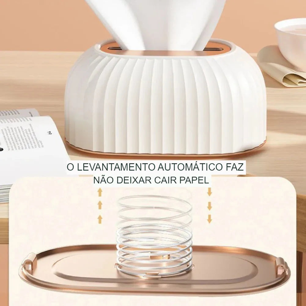Organizador de Papel Toalha