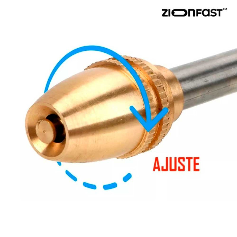 Pistola de Alta Pressão Sprinkler® - Zion™ - Zion Fast 