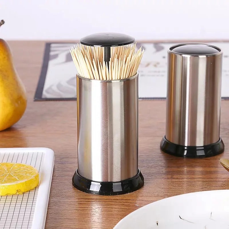 Porta Palito Automático de Inox