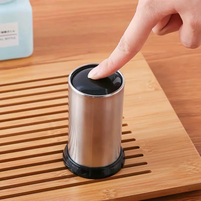 Porta Palito Automático de Inox
