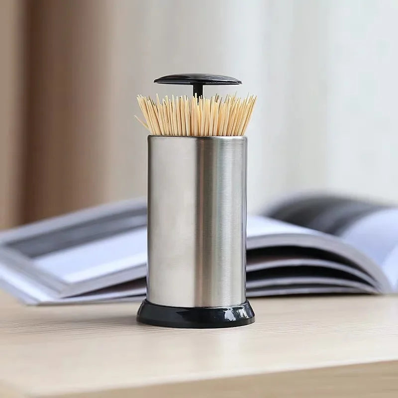 Porta Palito Automático de Inox