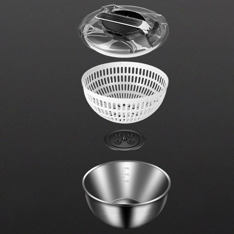Secadora de Frutas e Legumes de Inox 