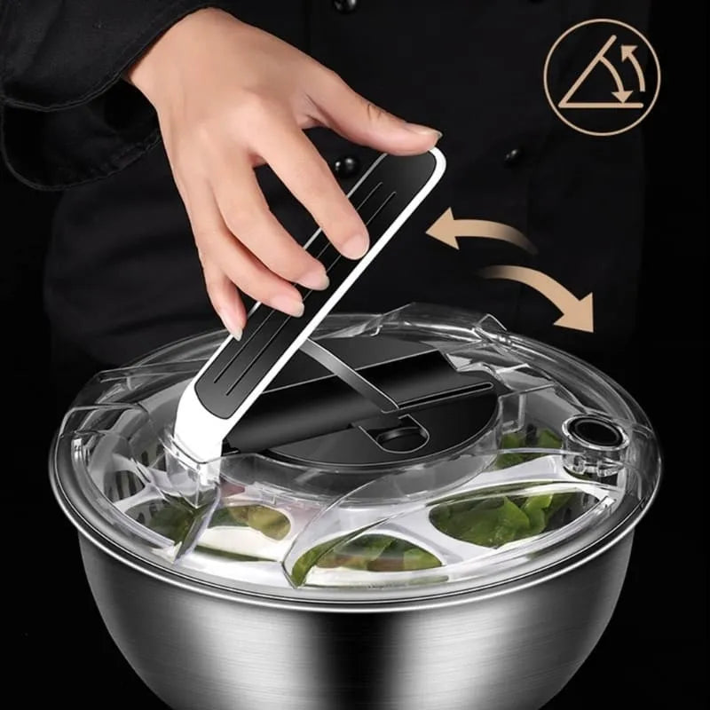 Secadora de Frutas e Legumes de Inox 