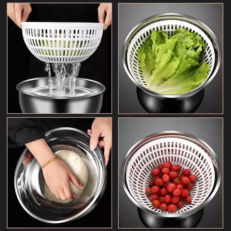 Secadora de Frutas e Legumes de Inox 