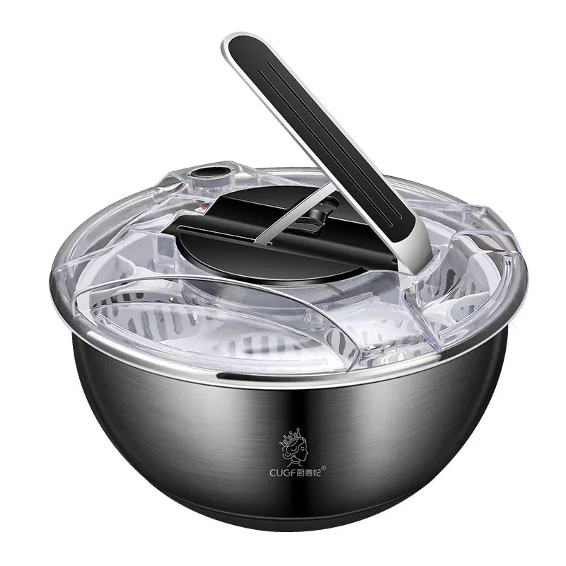 Secadora de Frutas e Legumes de Inox 