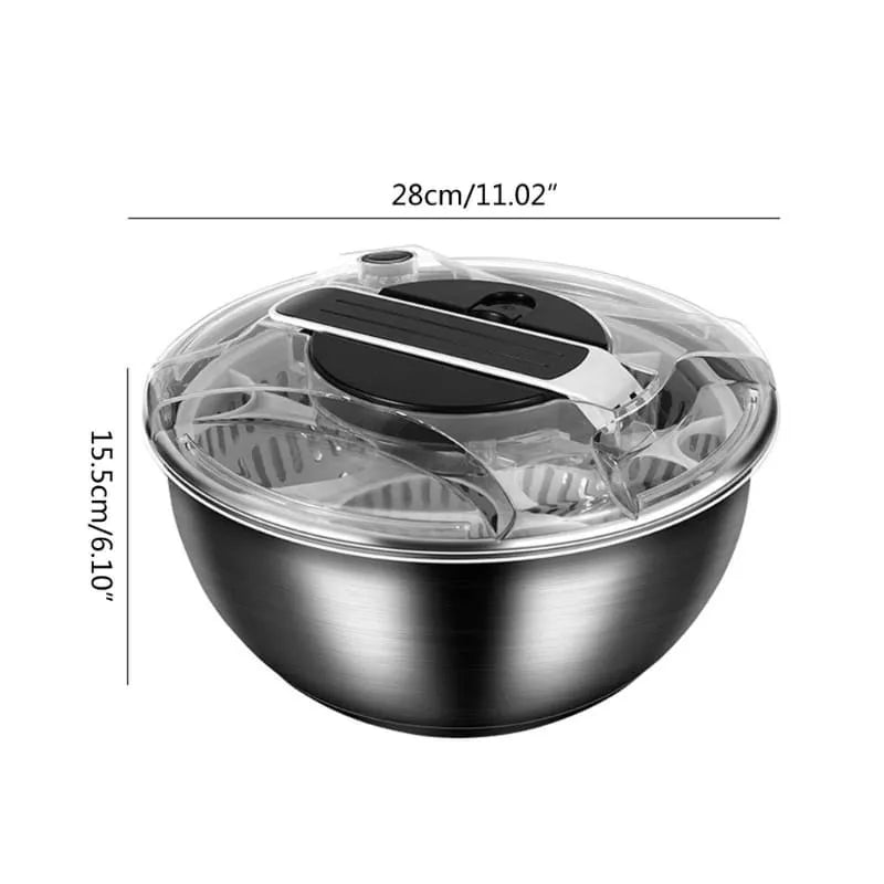 Secadora de Frutas e Legumes de Inox 