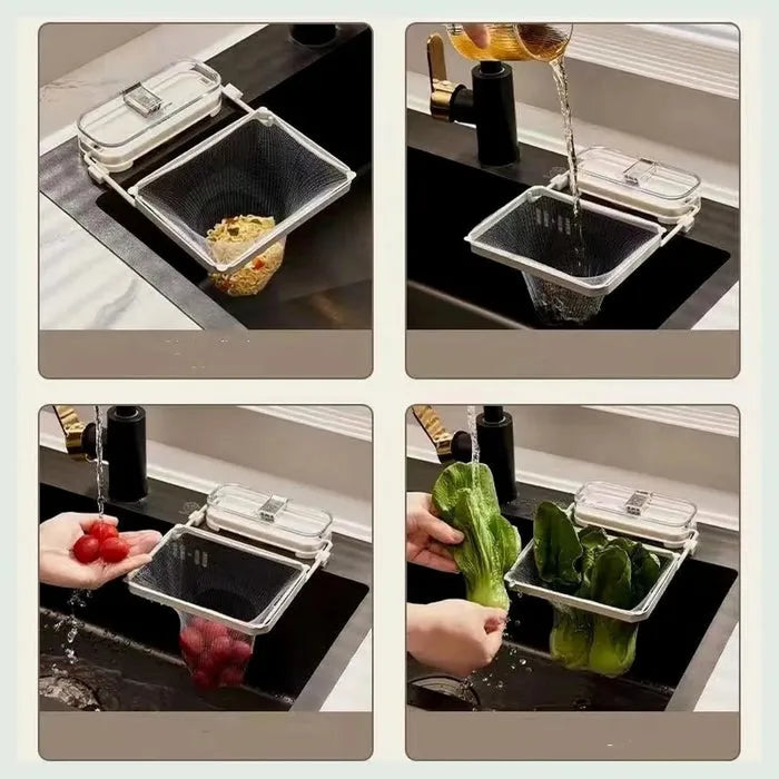 Suporte de Filtro de Alimentos 