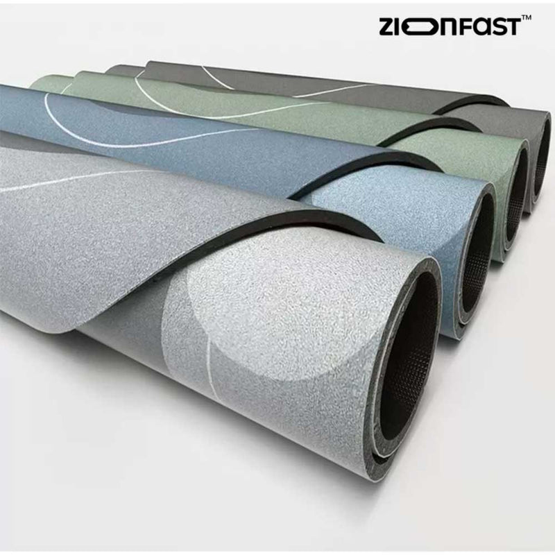 Tapete de Banho Absorvente de Secagem Rápida - Zion™ - Zion Fast 