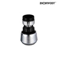 Adaptador de torneira 360º - Zion™ - Zion Fast 