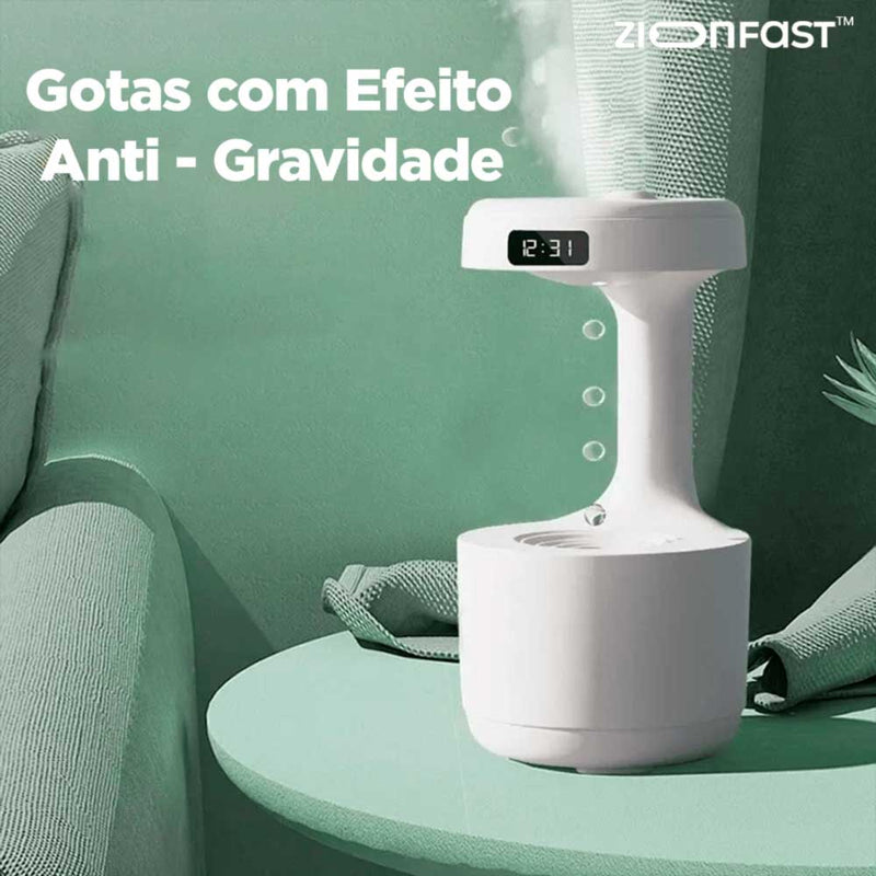 Umidificador Anti-Gravidade - Zion™ - Zion Fast 