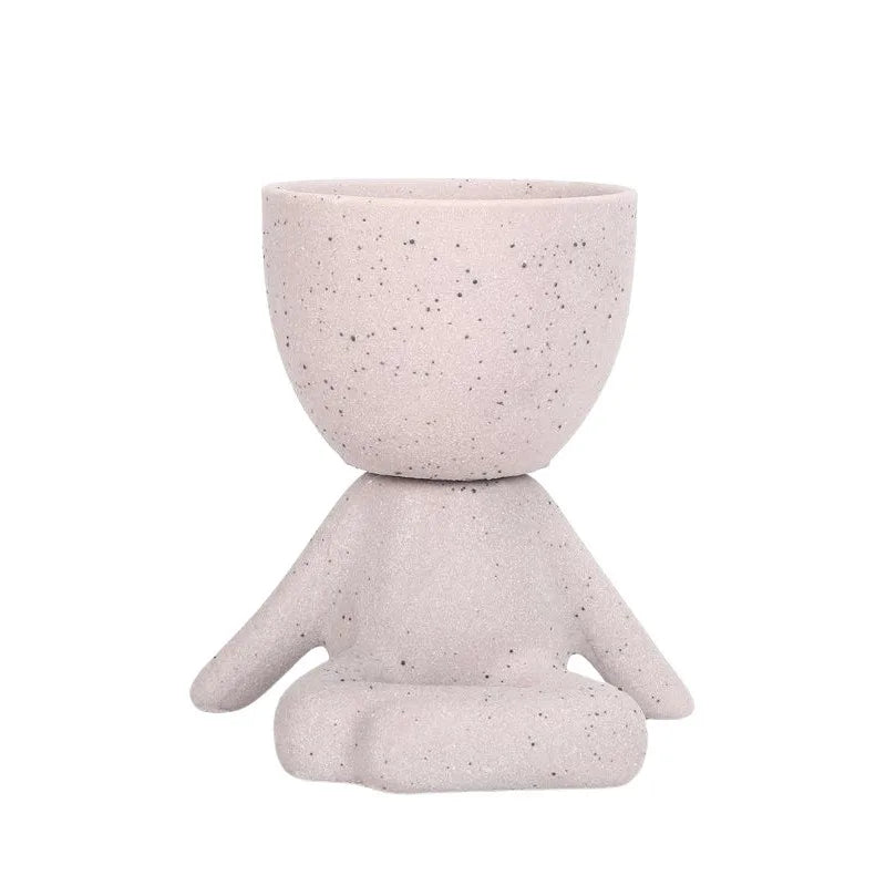 Vaso de Planta Minimalista