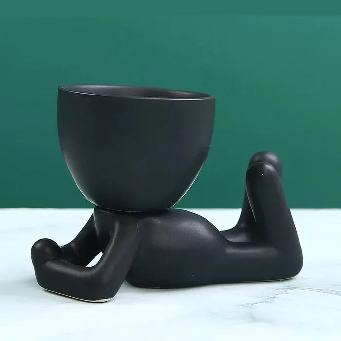 Vaso de Planta Minimalista