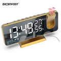 Despertador Led Digital - Zion™ - Zion Fast 