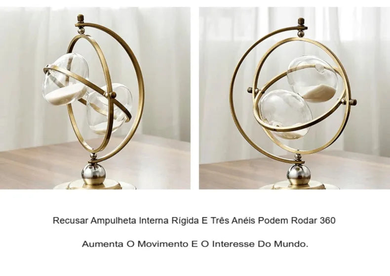 Ampulheta Nórdica 