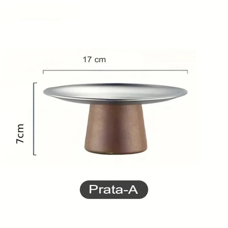 Bandeja de Inox 
