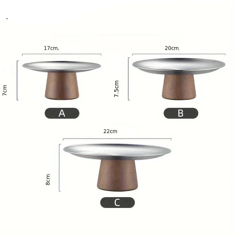 Bandeja de Inox