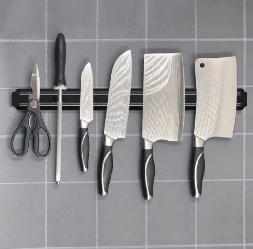 Barra Magnética para Utensílios