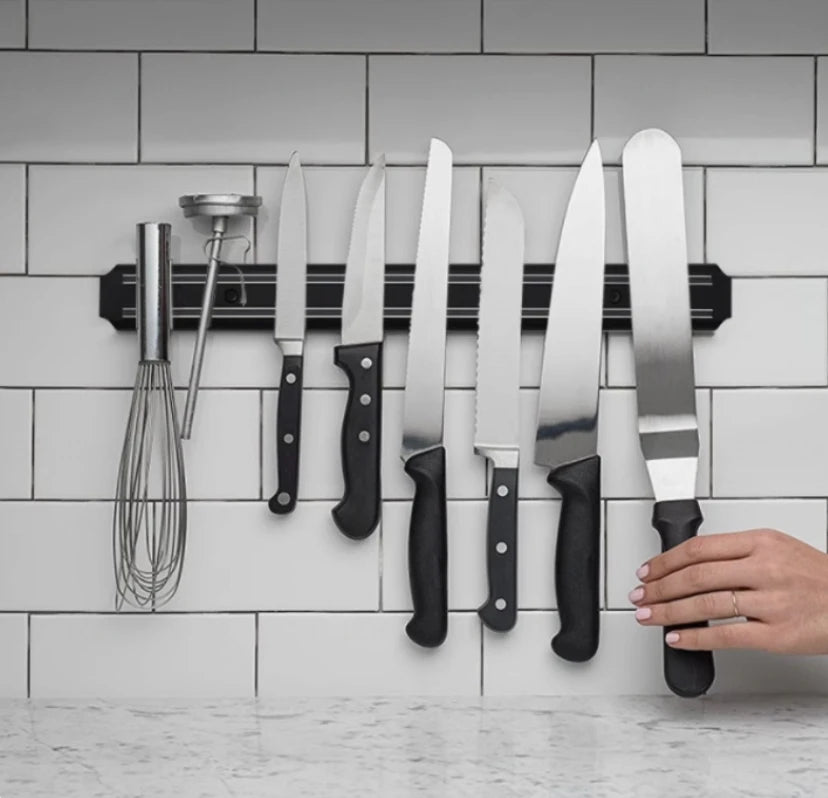 Barra Magnética para Utensílios