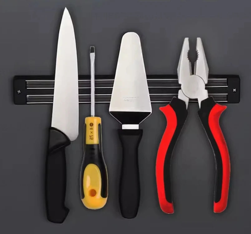Barra Magnética para Utensílios