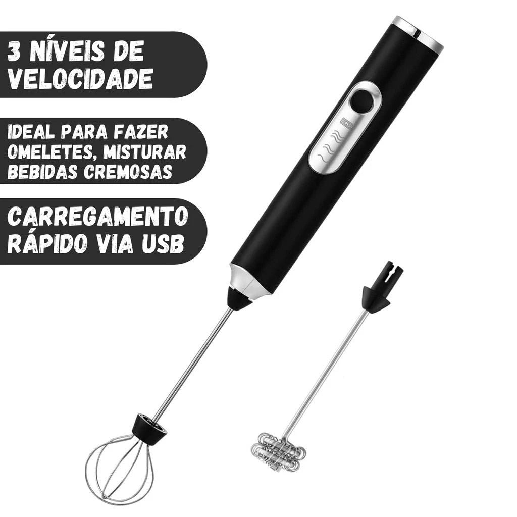 batedor misturador